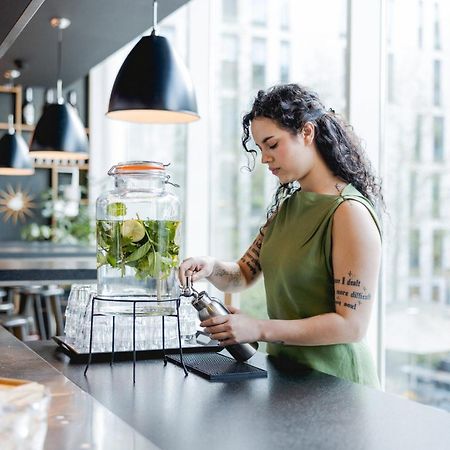 citizenM Glasgow Esterno foto