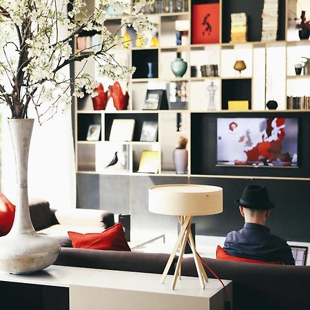 citizenM Glasgow Esterno foto