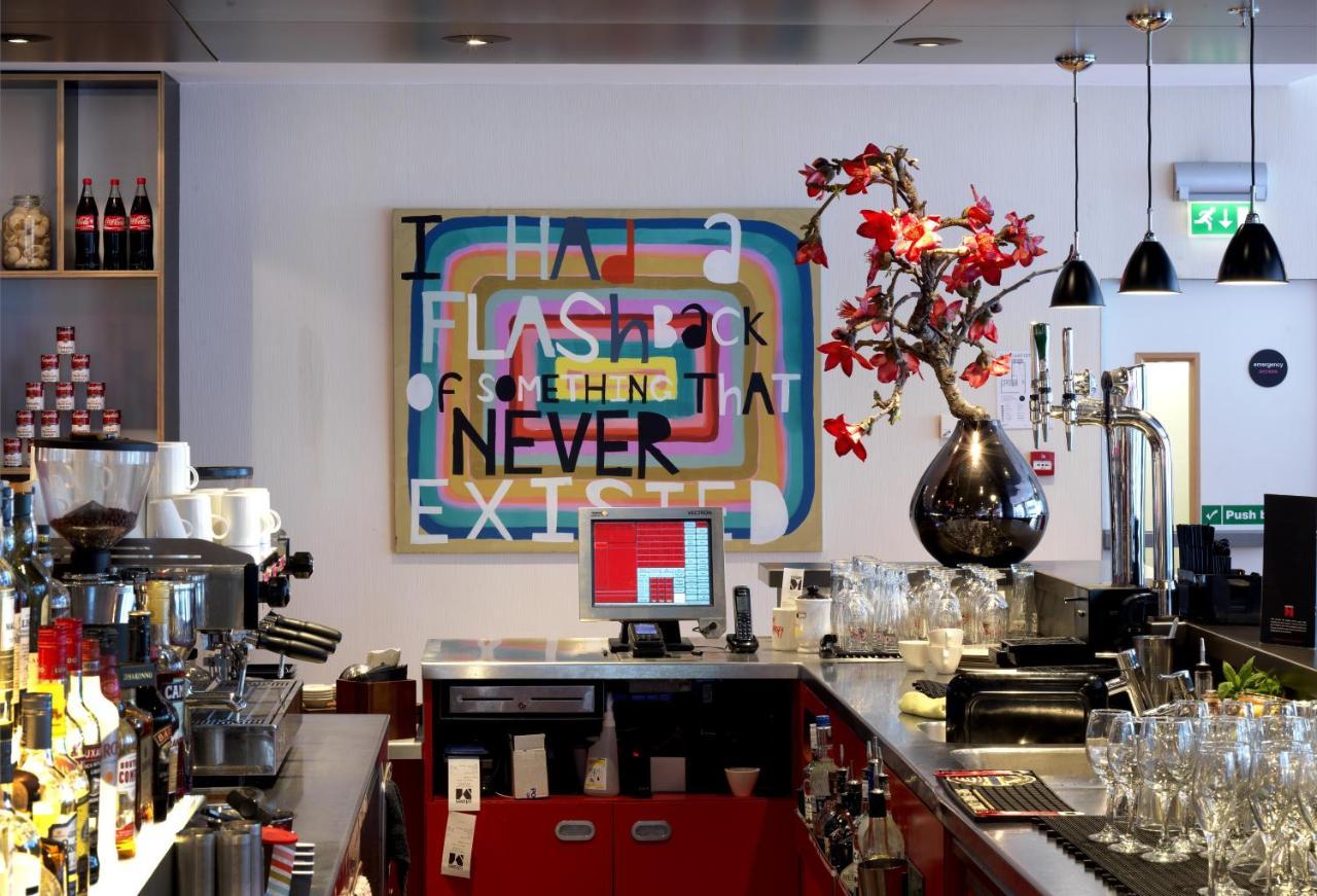 citizenM Glasgow Esterno foto