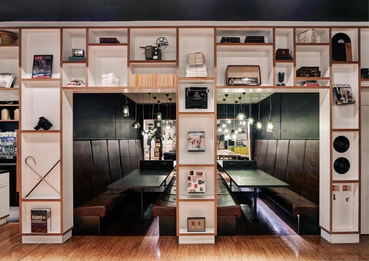 citizenM Glasgow Esterno foto