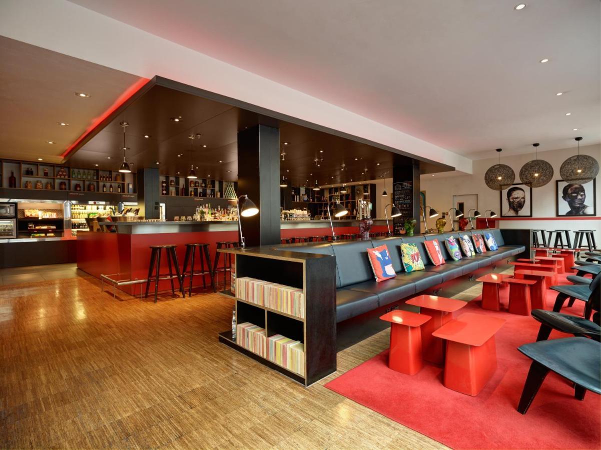citizenM Glasgow Esterno foto