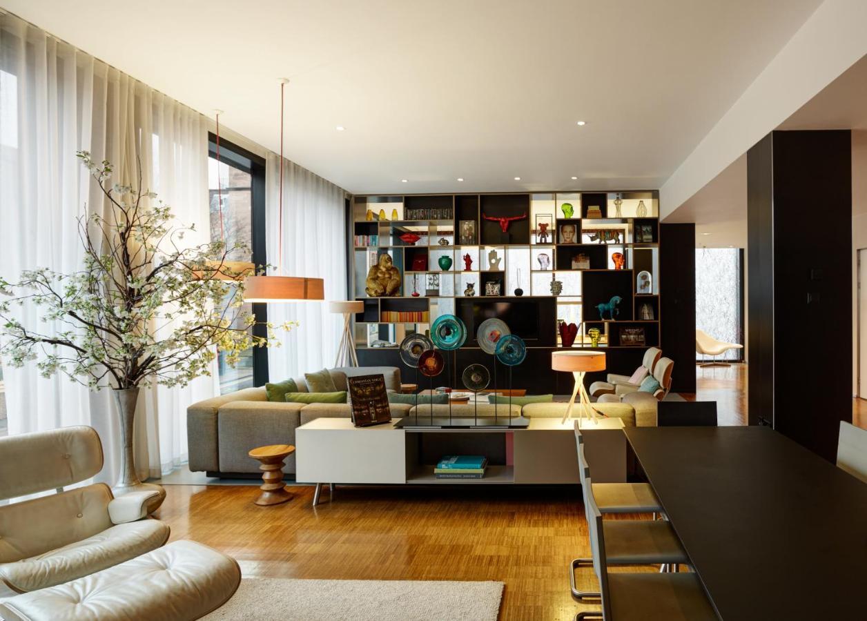 citizenM Glasgow Esterno foto