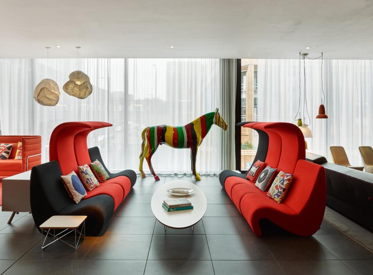 citizenM Glasgow Esterno foto