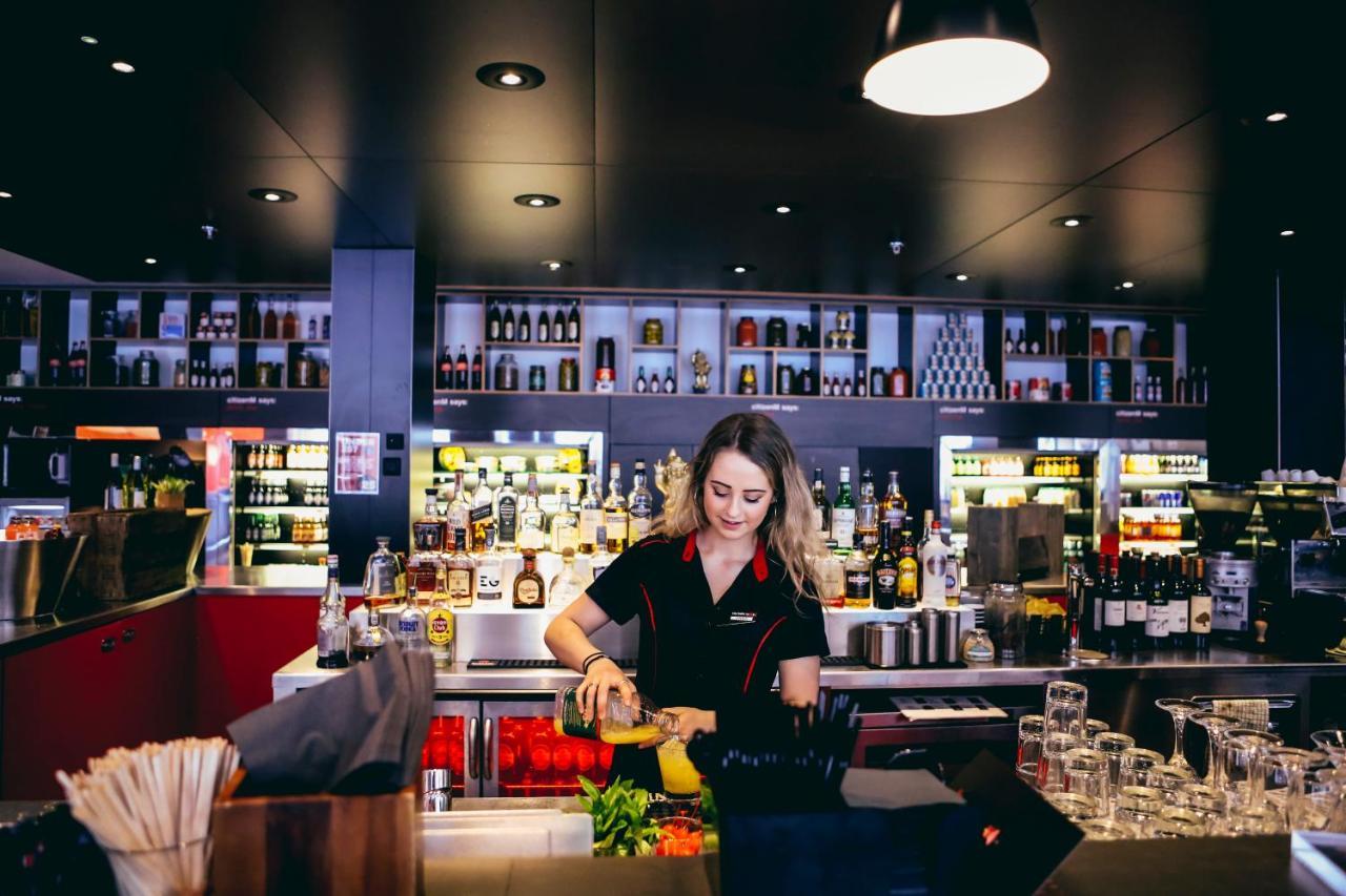 citizenM Glasgow Esterno foto