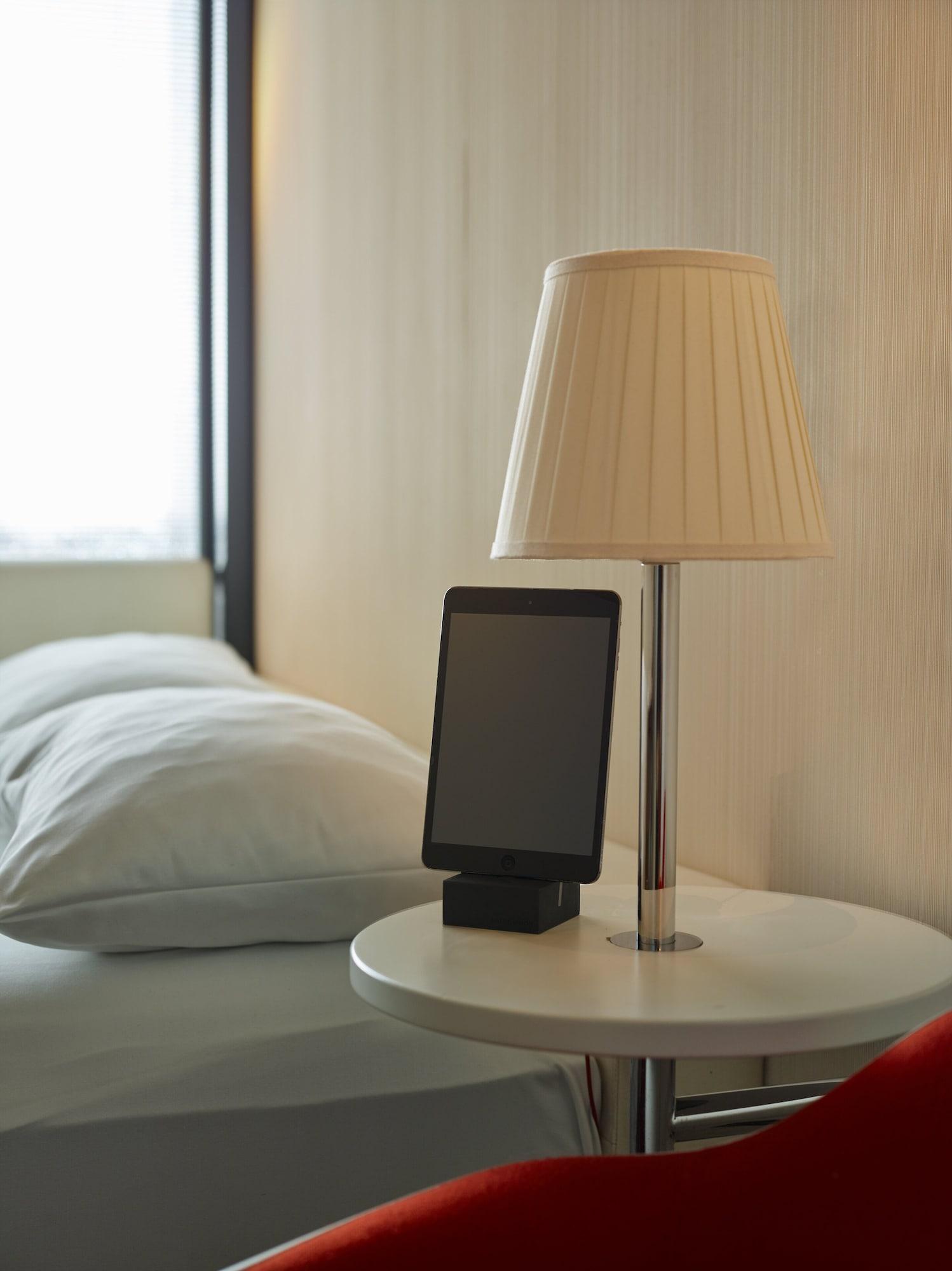 citizenM Glasgow Esterno foto