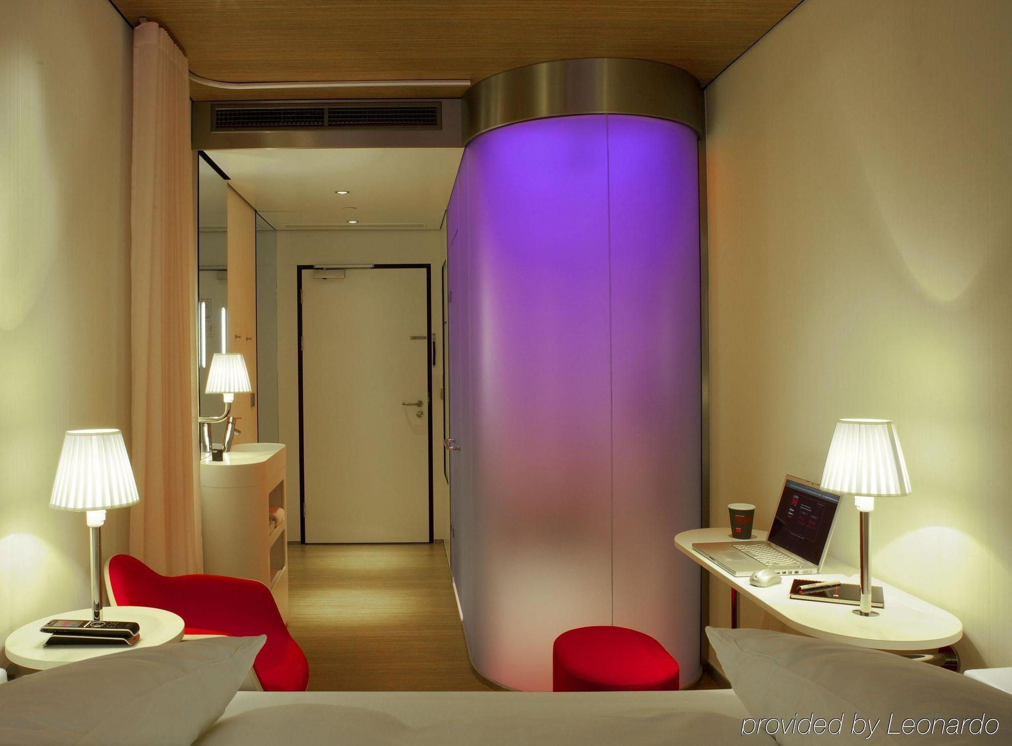 citizenM Glasgow Esterno foto