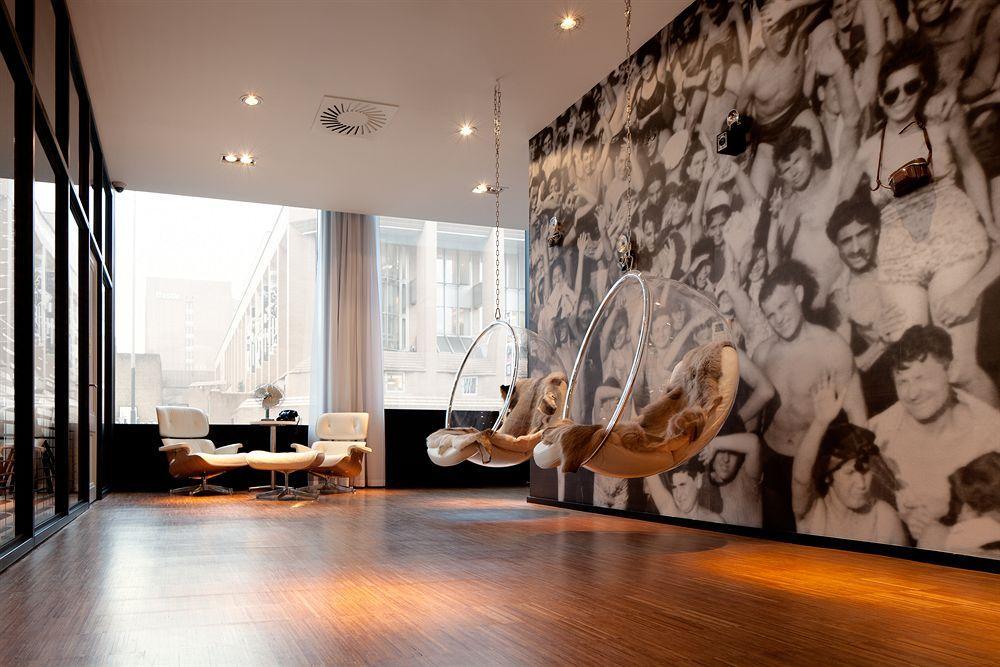 citizenM Glasgow Esterno foto