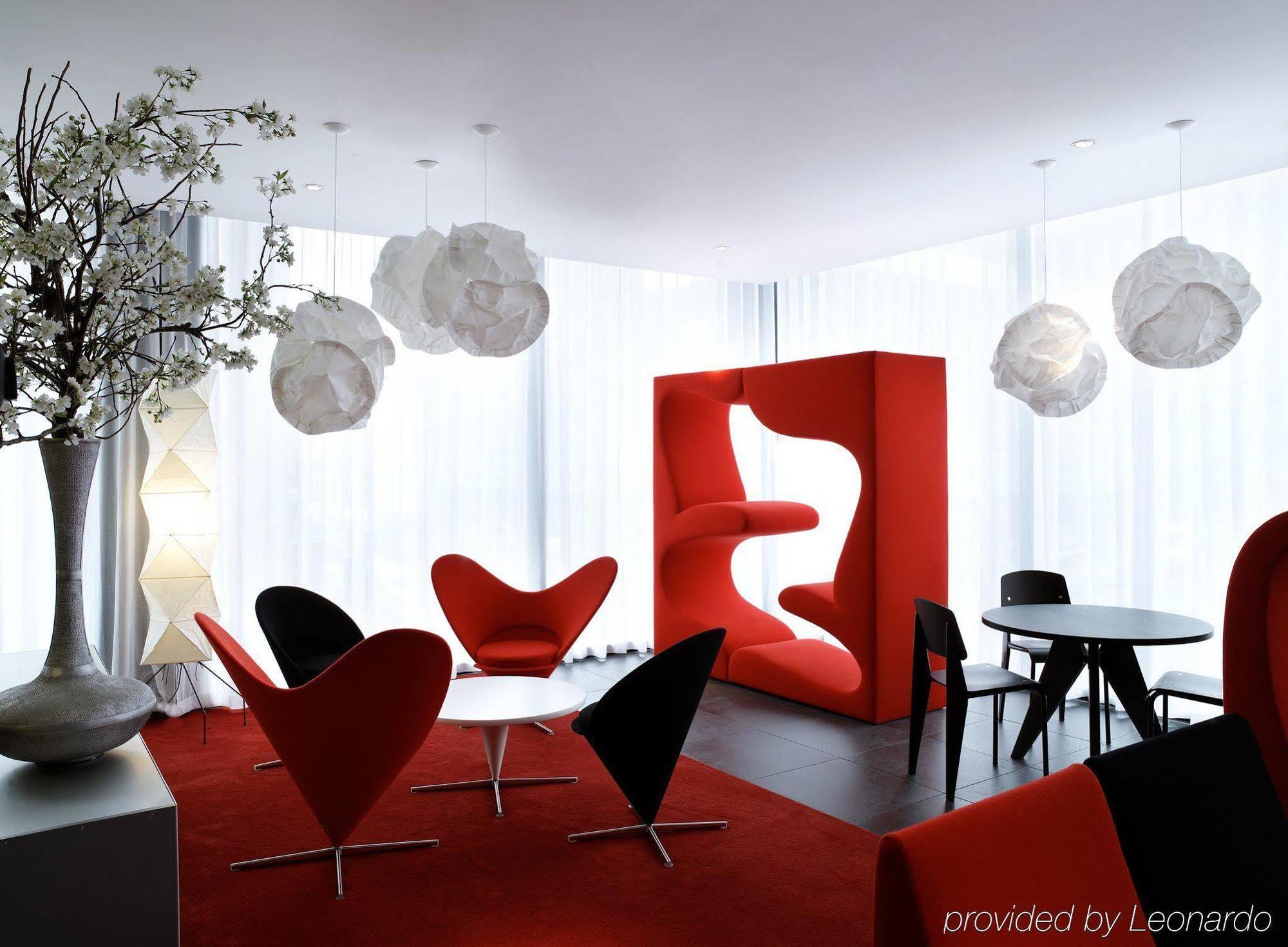 citizenM Glasgow Esterno foto