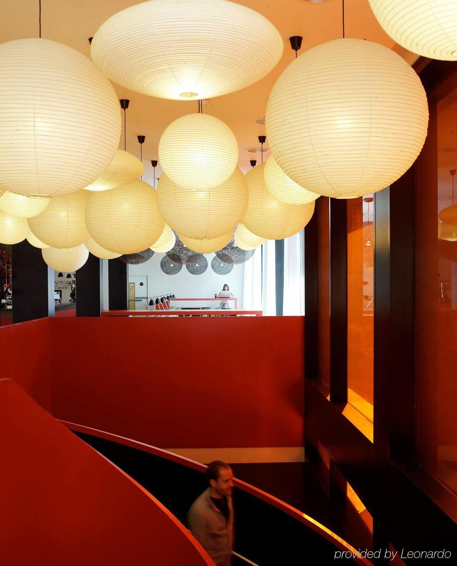 citizenM Glasgow Esterno foto