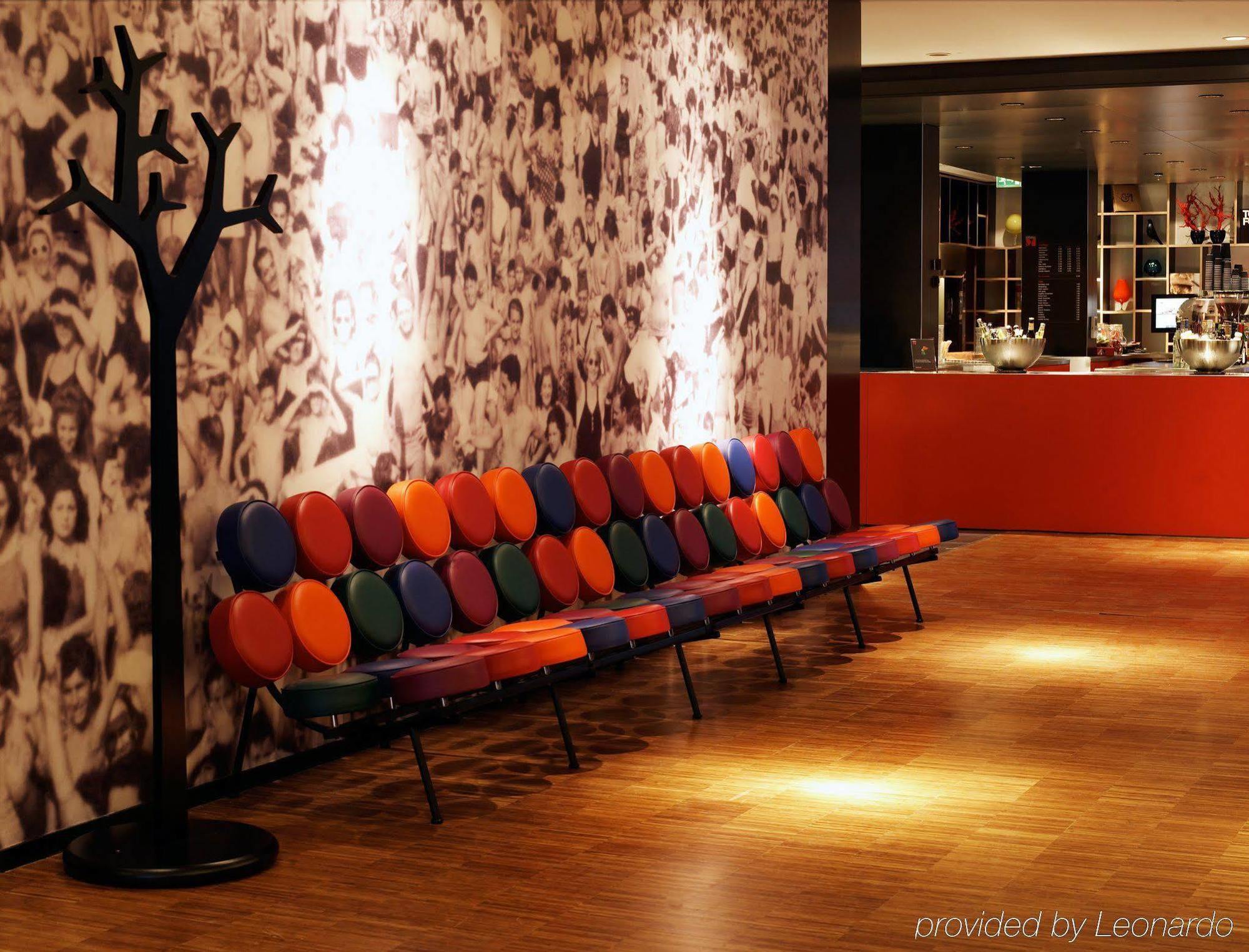 citizenM Glasgow Esterno foto