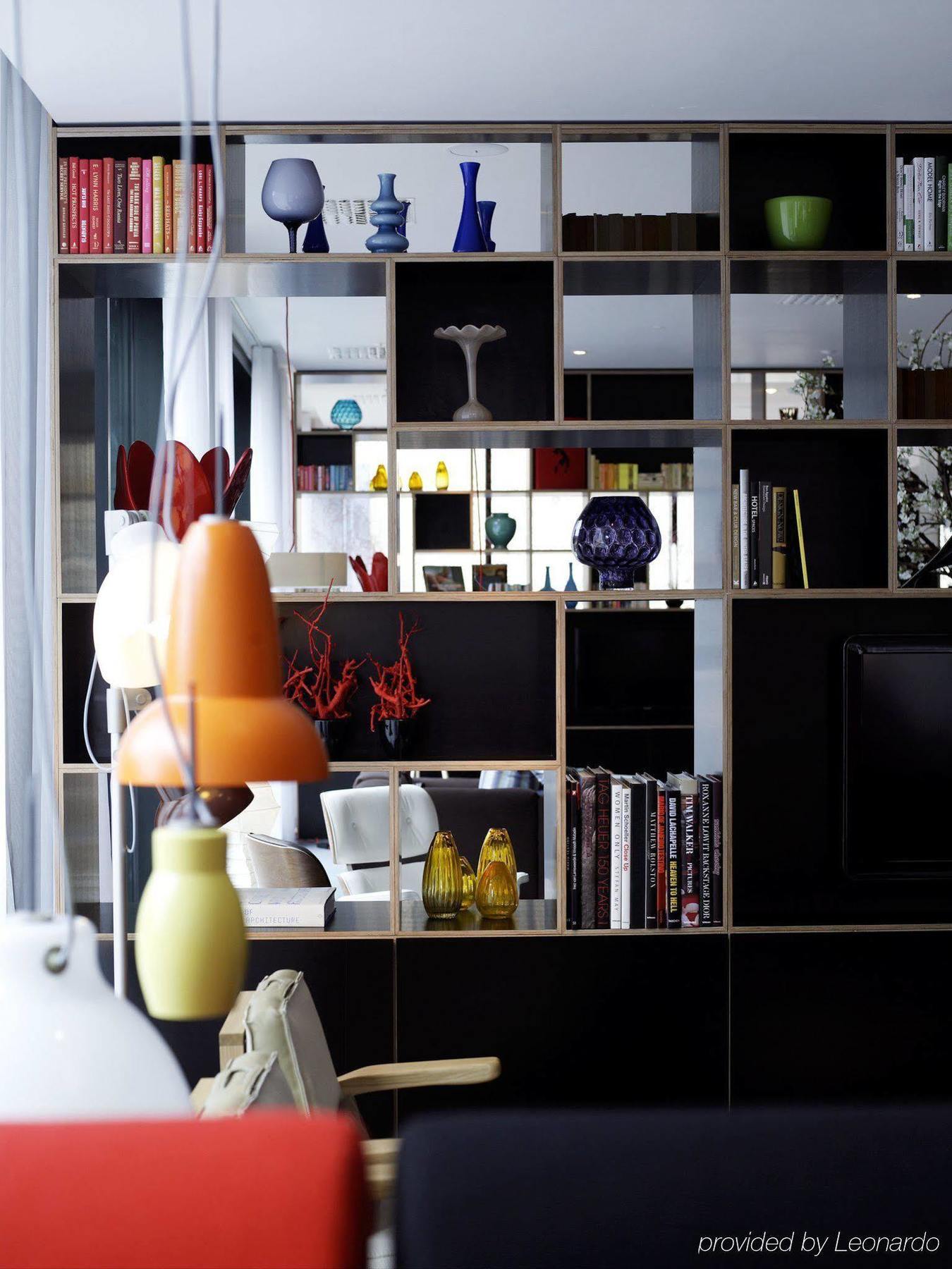citizenM Glasgow Esterno foto