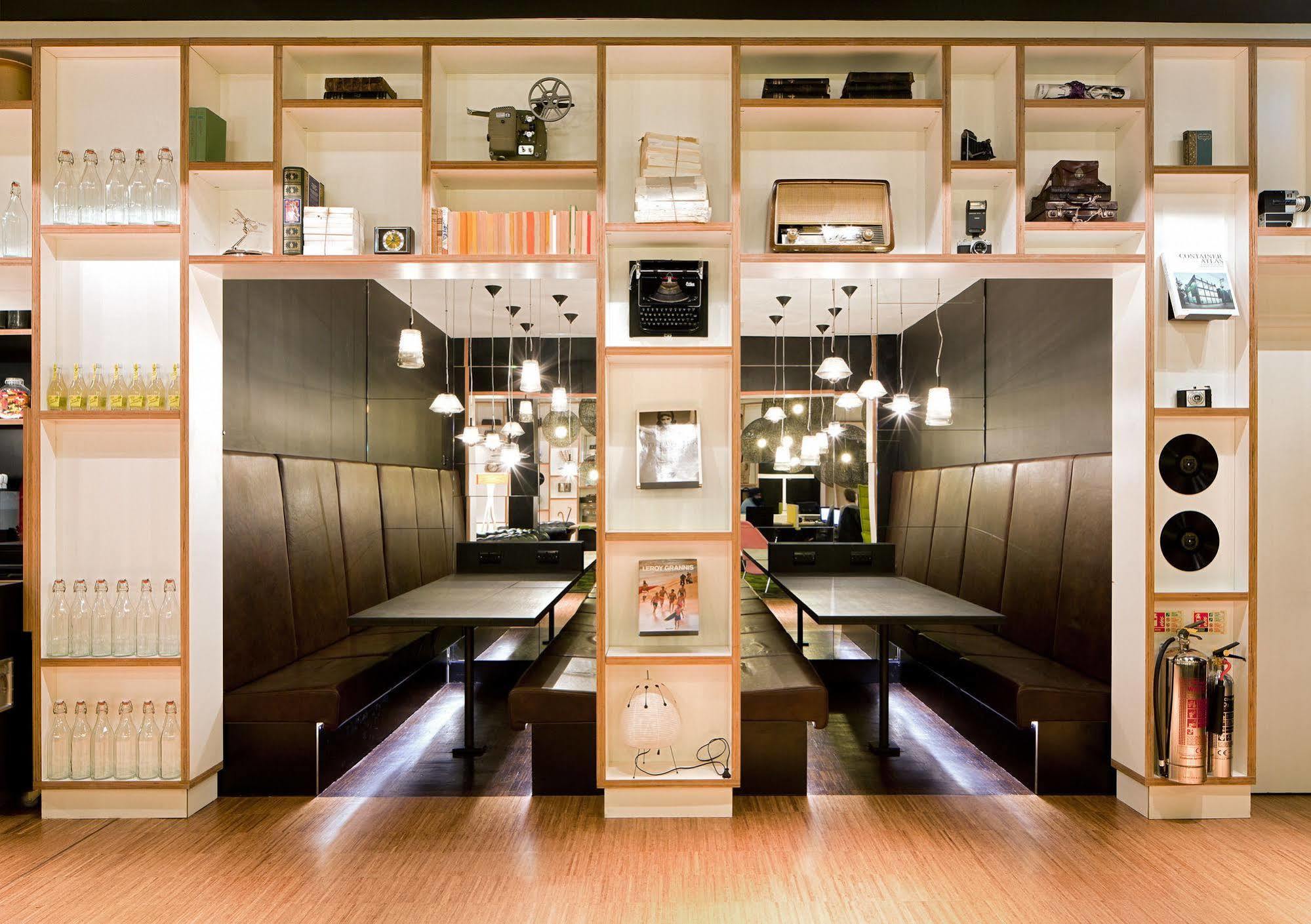 citizenM Glasgow Esterno foto
