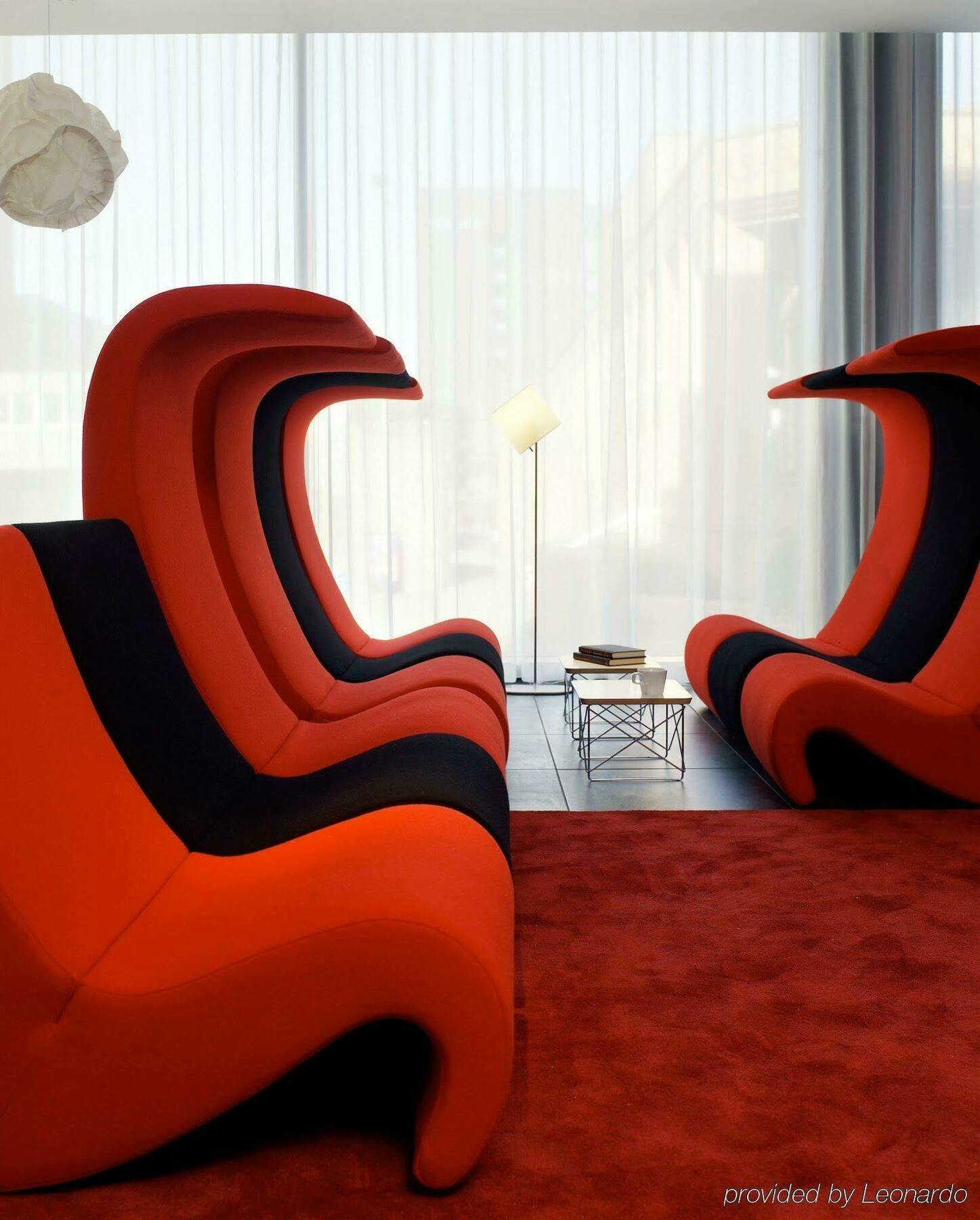 citizenM Glasgow Esterno foto
