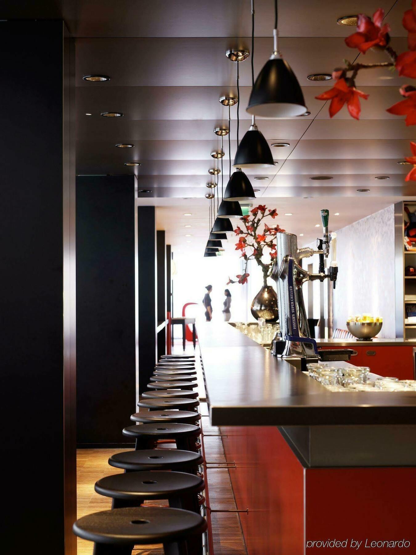 citizenM Glasgow Esterno foto