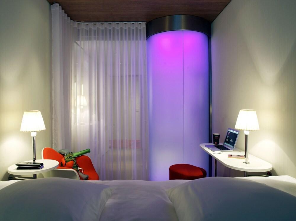 citizenM Glasgow Esterno foto