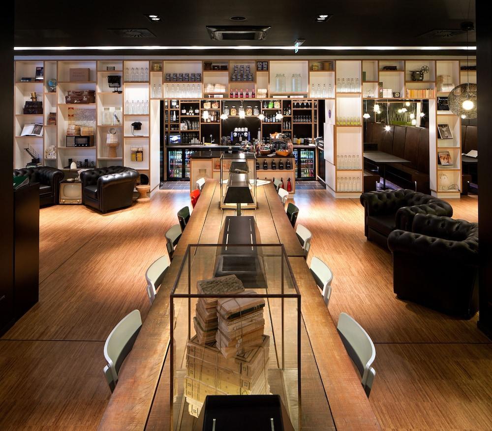 citizenM Glasgow Esterno foto