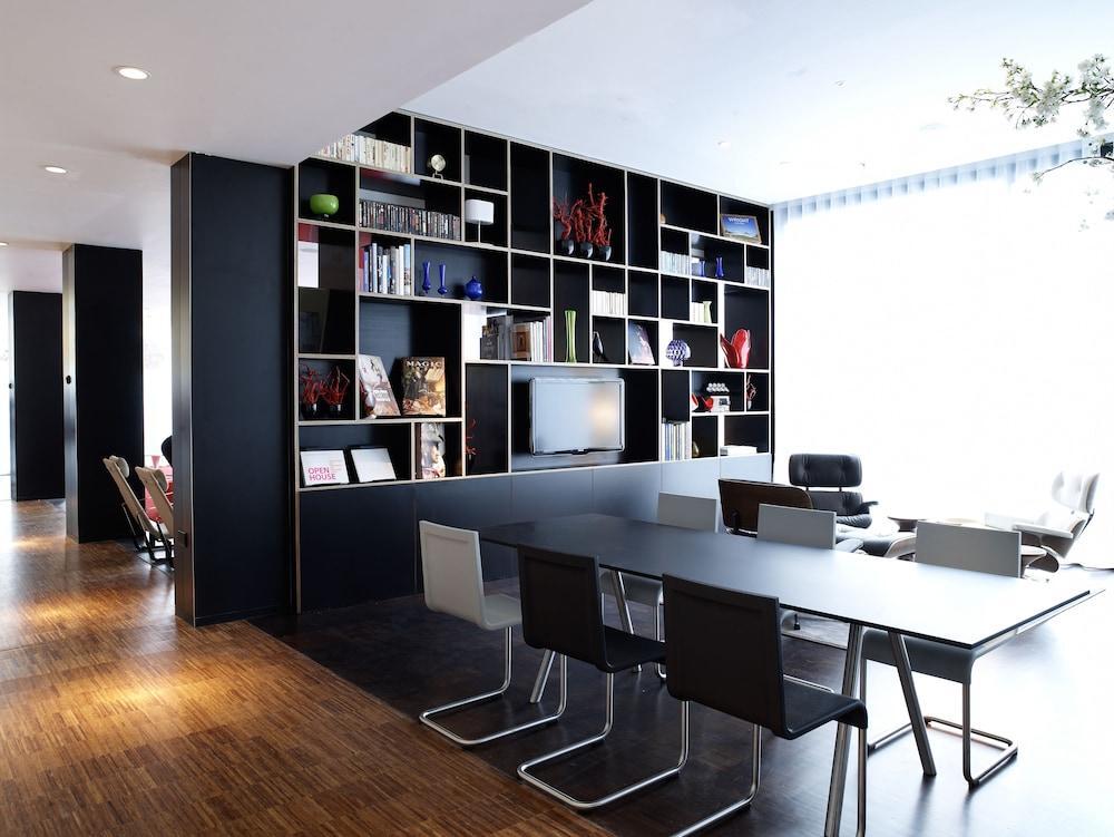 citizenM Glasgow Esterno foto