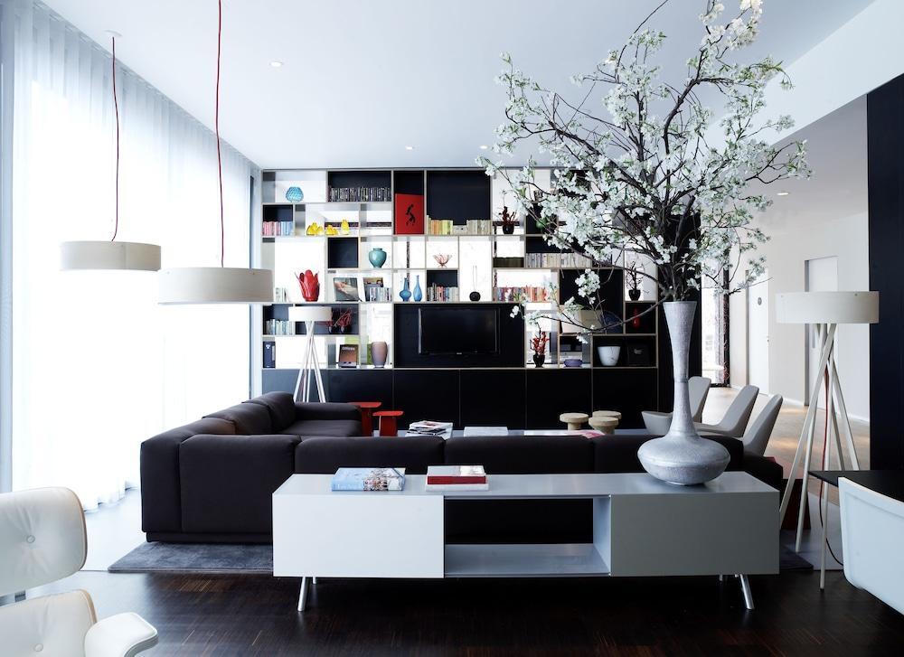 citizenM Glasgow Esterno foto