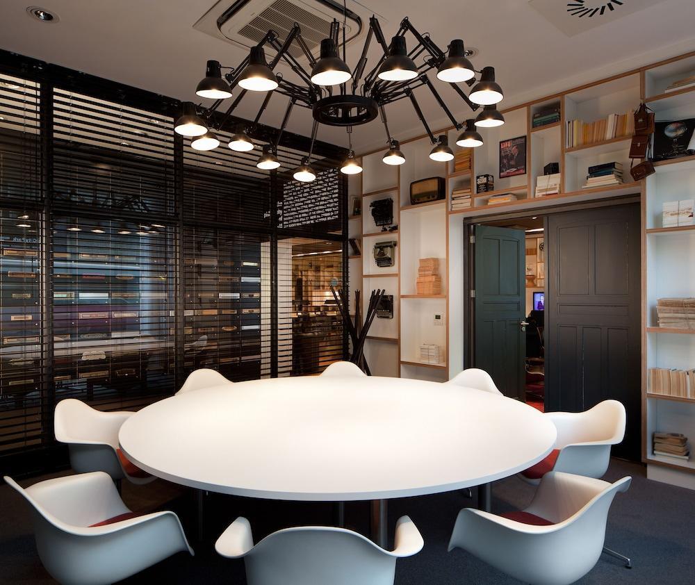 citizenM Glasgow Esterno foto