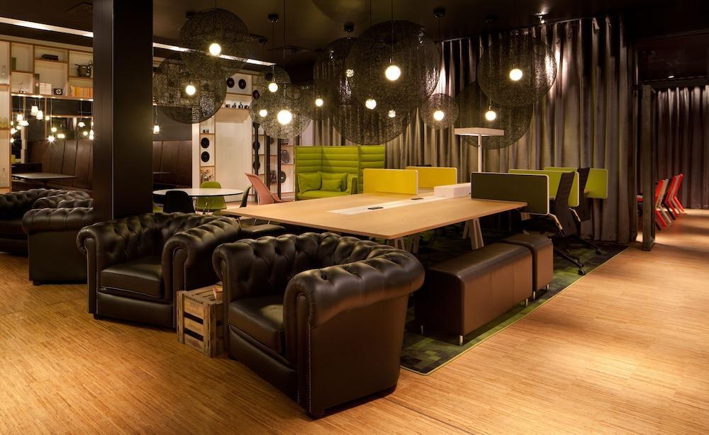 citizenM Glasgow Esterno foto